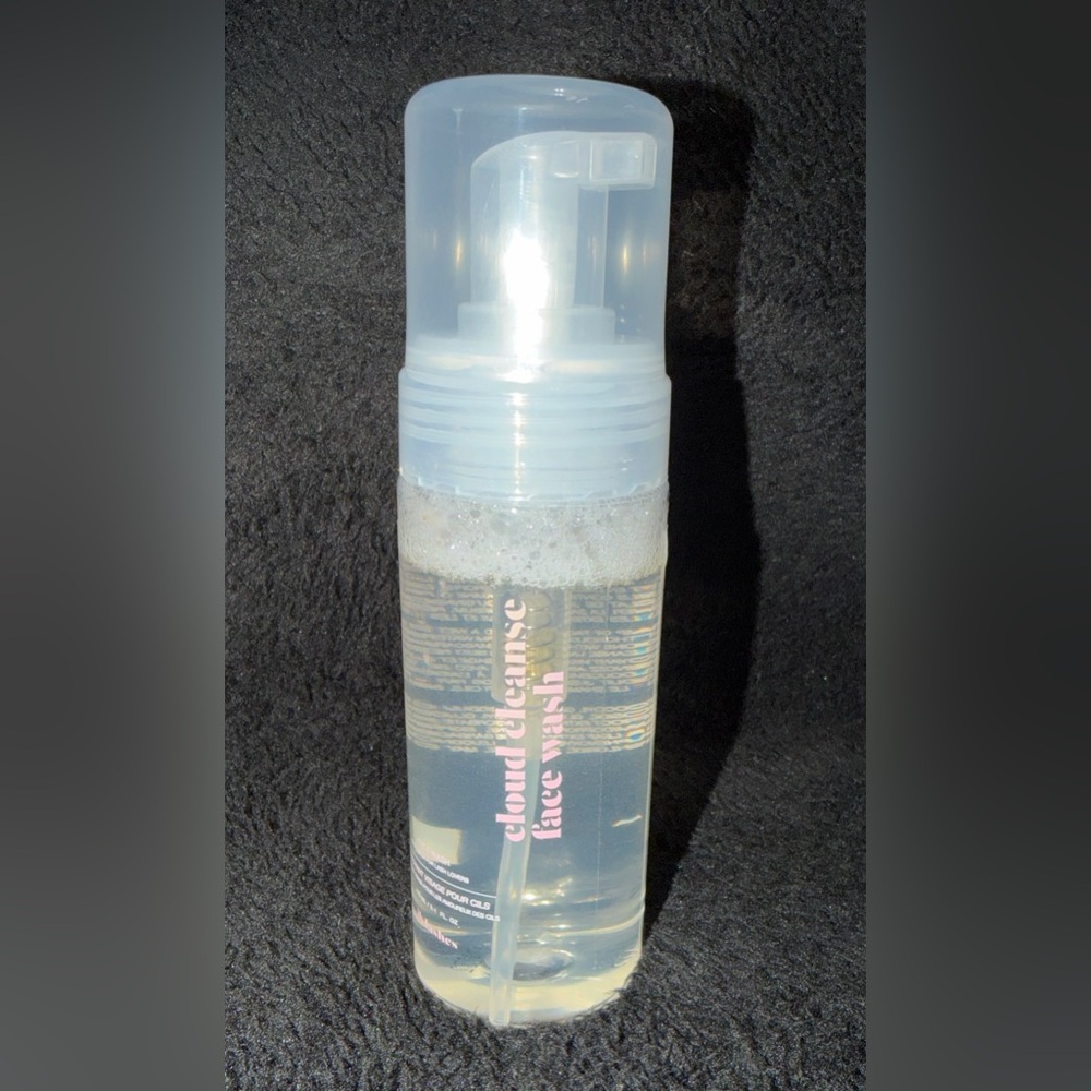 JB Lashes Gentle Face and Lash Wash